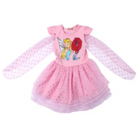 20-116104 "ФЕЯ" Платье, 2-6 лет, розовый 20-116104 "ФЕЯ" Платье, 2-6 лет, розовый